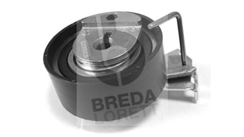 BREDA LORETT Натяжной ролик, ремень ГРМ TDI3560